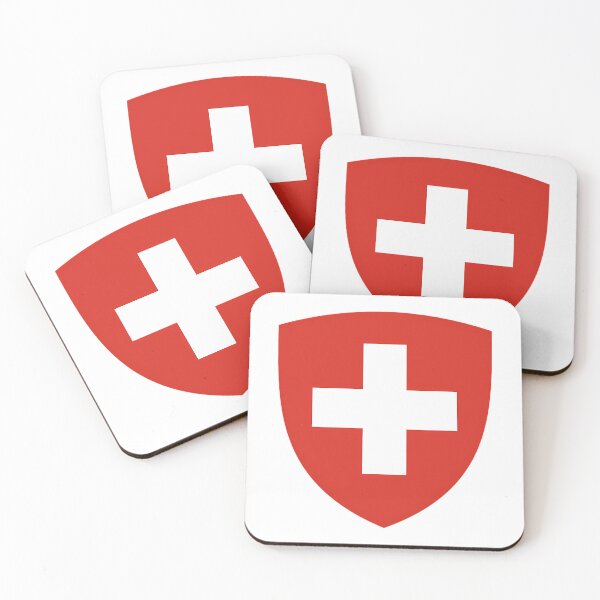 Item preview, Coat Of Arms Of Switzerland designed and sold by WalkingInNa.