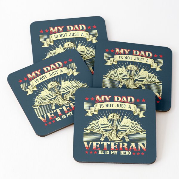 Item preview, My Dad is My Hero designed and sold by Atelierjasly.