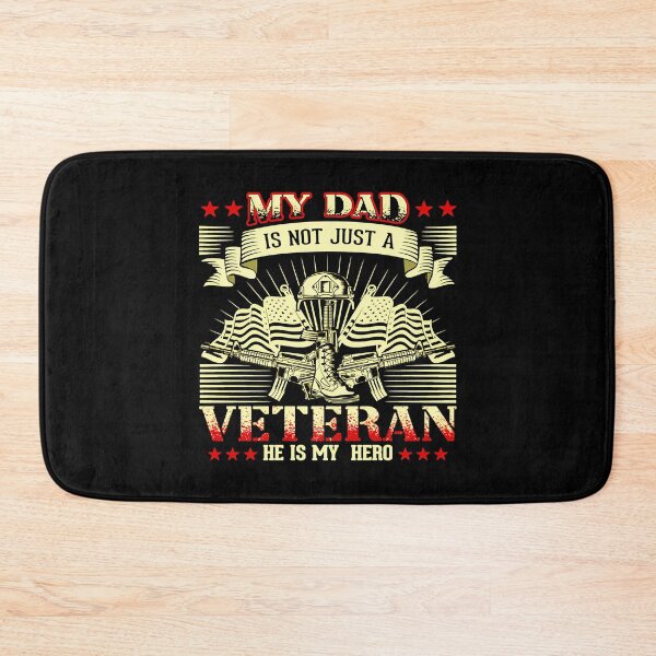 Item preview, My Dad is My Hero designed and sold by Atelierjasly.