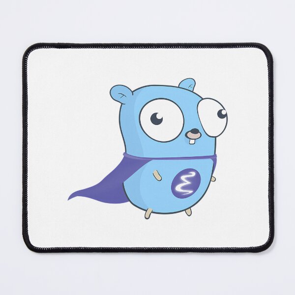 Item preview, Go Emacs Go (Black) designed and sold by EmosGiftd.