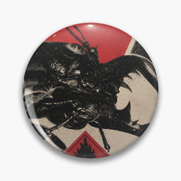 Item preview, Punk Massive Attack Support Fan Artwork Individual Attatck designed and sold by moodboardzz.