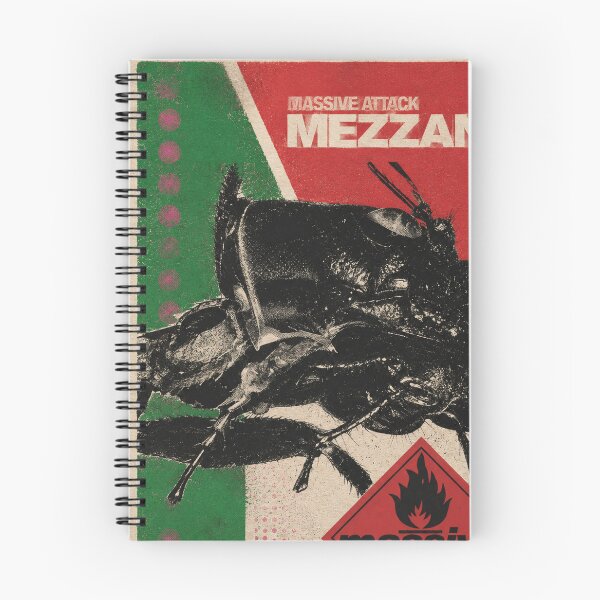 Item preview, Punk Massive Attack Support Fan Artwork Individual Attatck designed and sold by moodboardzz.