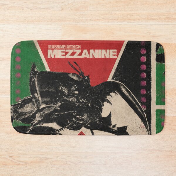 Item preview, Punk Massive Attack Support Fan Artwork Individual Attatck designed and sold by moodboardzz.
