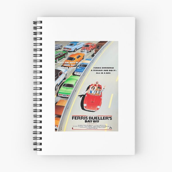 Item preview, Bueller'S Car Ferris Coll designed and sold by blindgoldrushs.