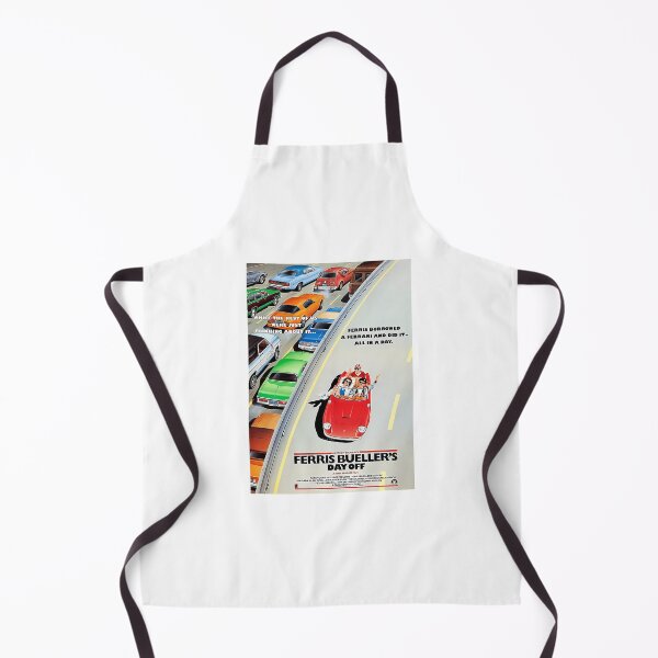 Item preview, Bueller'S Car Ferris Coll designed and sold by blindgoldrushs.