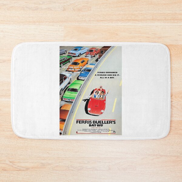 Item preview, Bueller'S Car Ferris Coll designed and sold by blindgoldrushs.