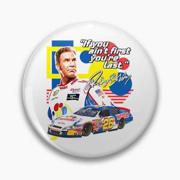 Item preview, Most Important Ricky Bobby If You Ain'T First Gifts For Christmas designed and sold by merchwemam.