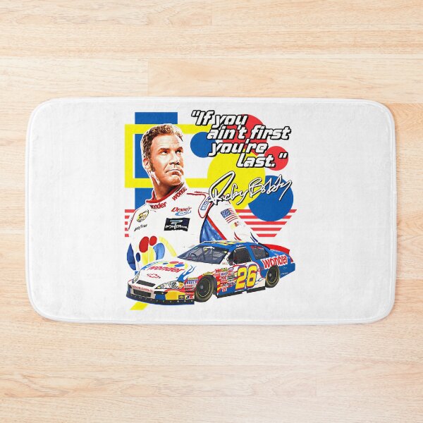 Item preview, Most Important Ricky Bobby If You Ain'T First Gifts For Christmas designed and sold by merchwemam.