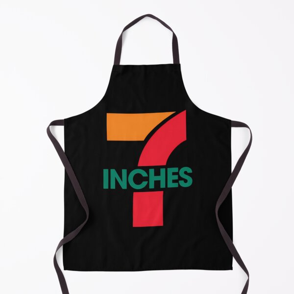Item preview, 7 INCHES Parody Logo designed and sold by CapSoulCo.