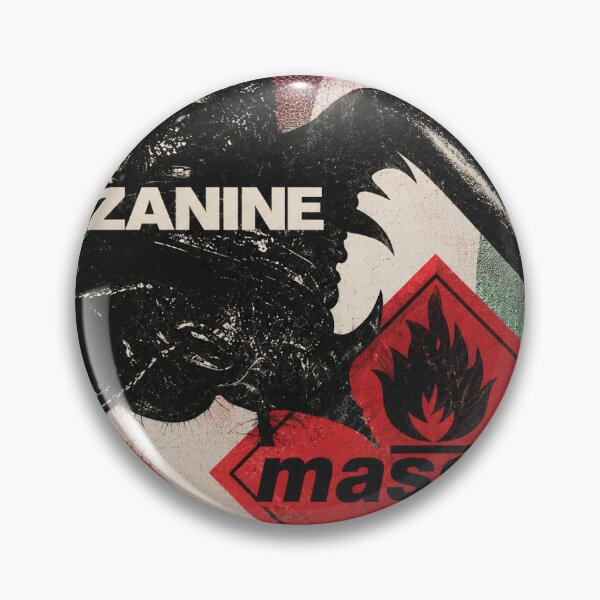 Item preview, Bristol Massive Attack Support Fan Artwork Individual Attatck designed and sold by moodboardzz.