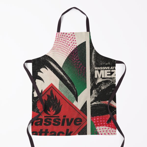 Item preview, Bristol Massive Attack Support Fan Artwork Individual Attatck designed and sold by moodboardzz.