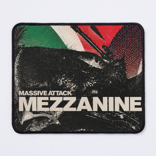 Item preview, Bristol Massive Attack Support Fan Artwork Individual Attatck designed and sold by moodboardzz.