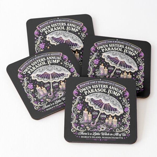 Item preview, Practical Magic Owens Sisters Apothecary  designed and sold by MidzzSky.