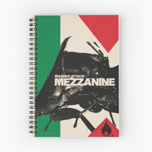 Item preview, Clean art Massive Attack Support Fan Artwork Individual Attatck designed and sold by moodboardzz.