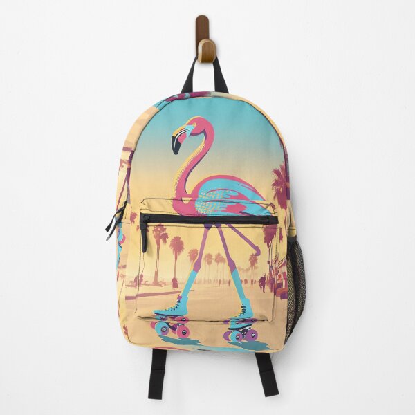 Item preview, Sunset Rollers & Palm Trees designed and sold by ONYX Pixee.