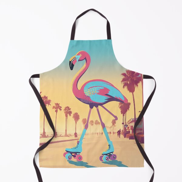 Item preview, Sunset Rollers & Palm Trees designed and sold by ONYX Pixee.