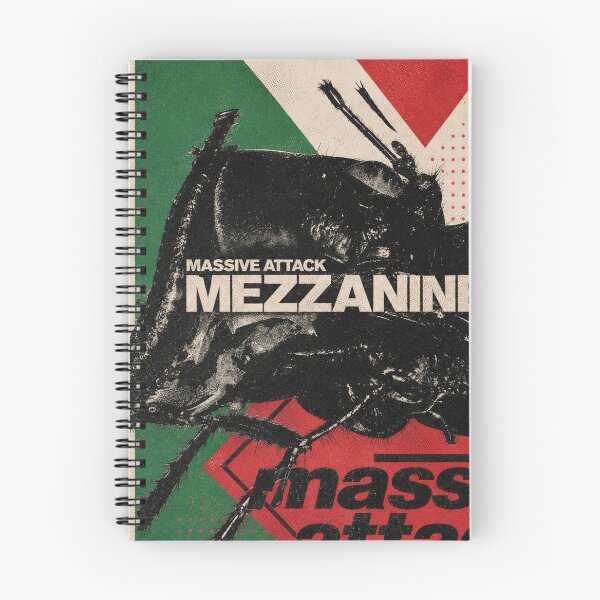 Item preview, Product Massive Attack Support Fan Artwork Individual Attatck designed and sold by moodboardzz.