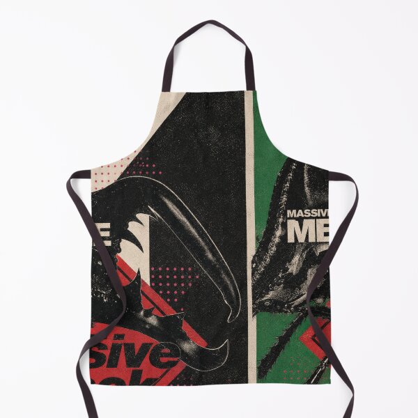 Item preview, Product Massive Attack Support Fan Artwork Individual Attatck designed and sold by moodboardzz.