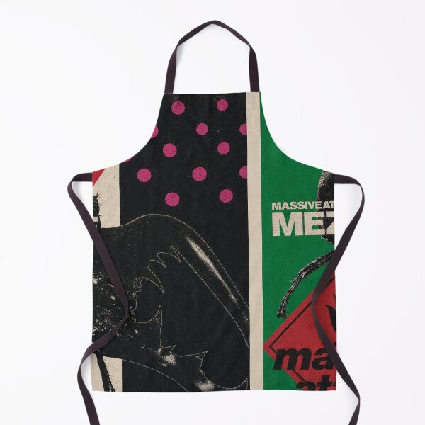 Item preview, Fan art Massive Attack Support Fan Artwork Individual Attatck designed and sold by moodboardzz.