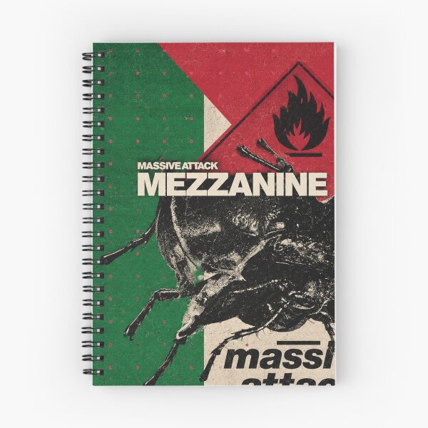Item preview, Jakarta Massive Attack Support Fan Artwork Individual Attatck designed and sold by moodboardzz.