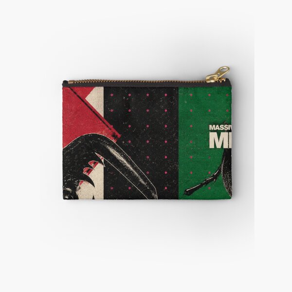 Item preview, Jakarta Massive Attack Support Fan Artwork Individual Attatck designed and sold by moodboardzz.