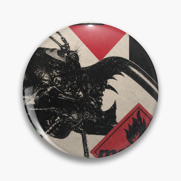 Item preview, UK Massive Attack Support Fan Artwork Individual Attatck designed and sold by moodboardzz.