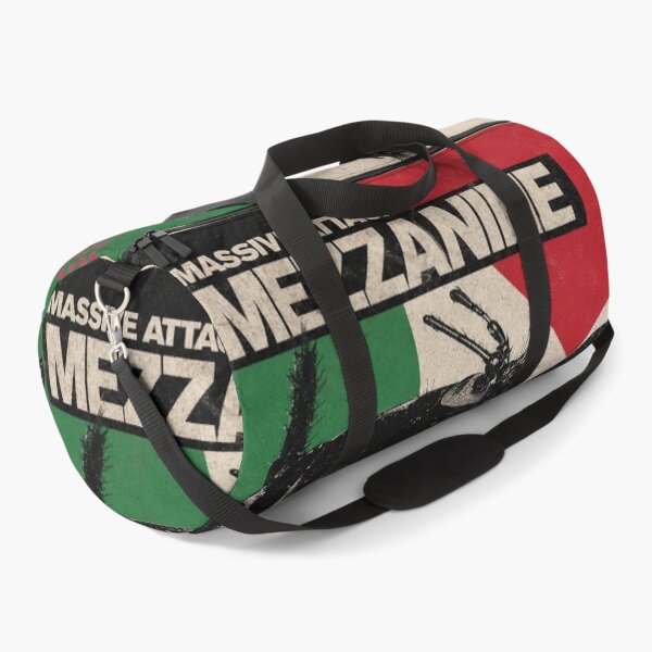 Item preview, UK Massive Attack Support Fan Artwork Individual Attatck designed and sold by moodboardzz.