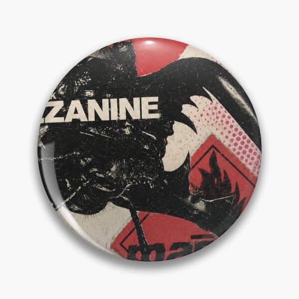 Item preview, Raw Massive Attack Support Fan Artwork Individual Attatck designed and sold by moodboardzz.