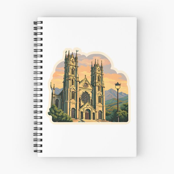 Item preview, Salt Lake Temple Watercolor designed and sold by ChemicalXShop.
