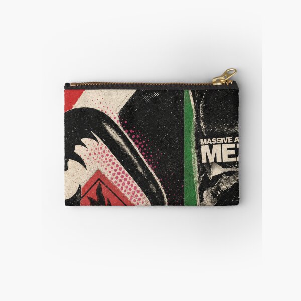 Item preview, Raw Massive Attack Support Fan Artwork Individual Attatck designed and sold by moodboardzz.