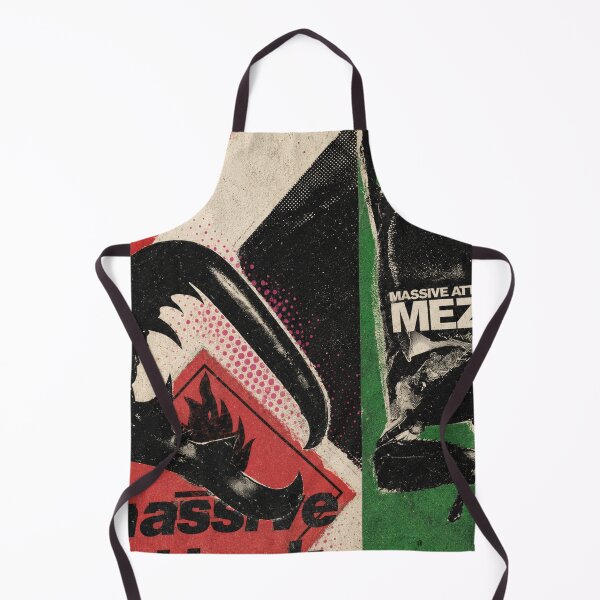 Item preview, Raw Massive Attack Support Fan Artwork Individual Attatck designed and sold by moodboardzz.