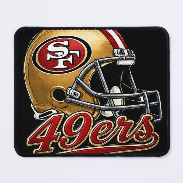 Item preview, American Football Helmet Drawing designed and sold by Luke Foran Sports Art.
