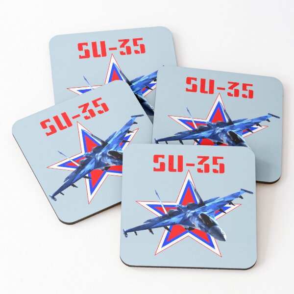 Item preview, SU-35 with Star Background designed and sold by Atelierjasly.