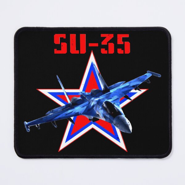 Item preview, SU-35 with Star Background designed and sold by Atelierjasly.