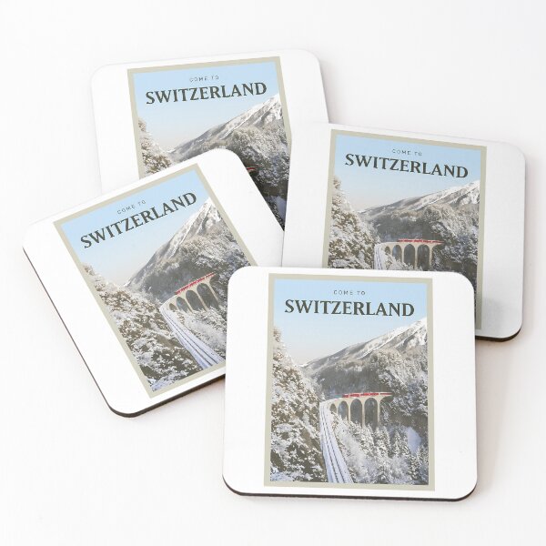 Item preview, Come To Switzerland designed and sold by WalkingInNa.