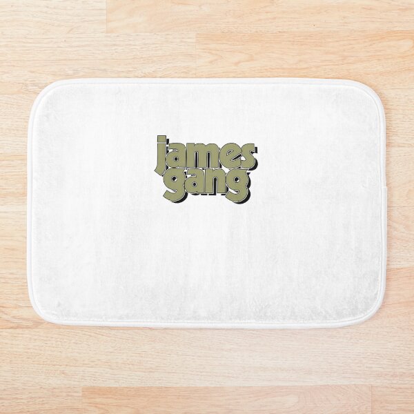 Item preview, THE JAMES GANG designed and sold by Pixelb00nz8Bit.