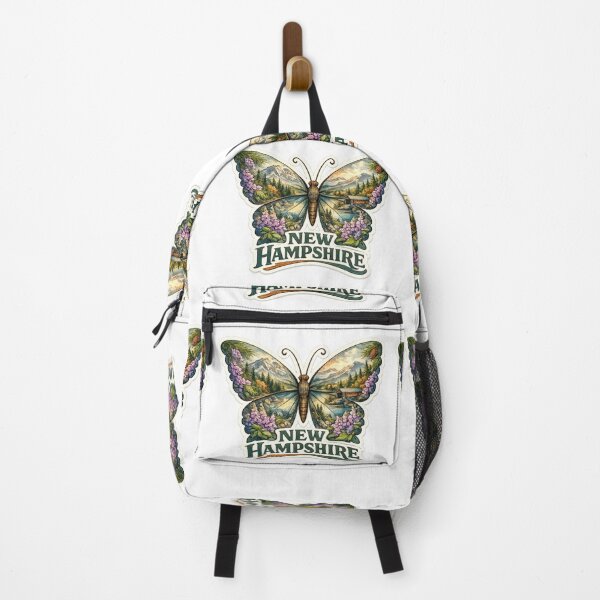 Item preview, New Hampshire State Soul Butterfly designed and sold by Whimspired By Paxx.