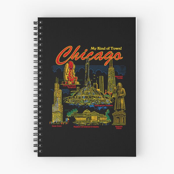 Item preview, Chicago - My Kind Of Town - Meme Design designed and sold by blindgoldrushs.