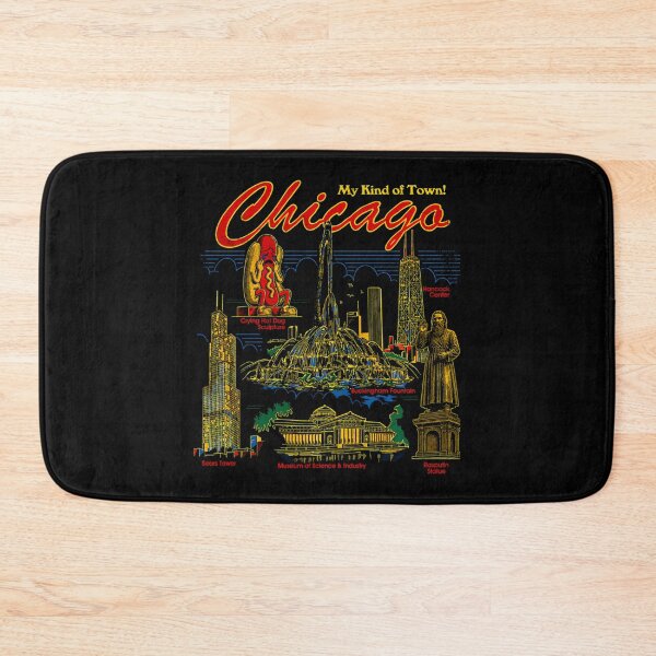 Item preview, Chicago - My Kind Of Town - Meme Design designed and sold by blindgoldrushs.