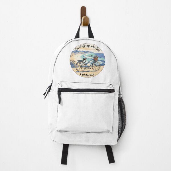 Item preview, Cardiff-by-the-Sea California: Coastal Bike designed and sold by CircinusStore.