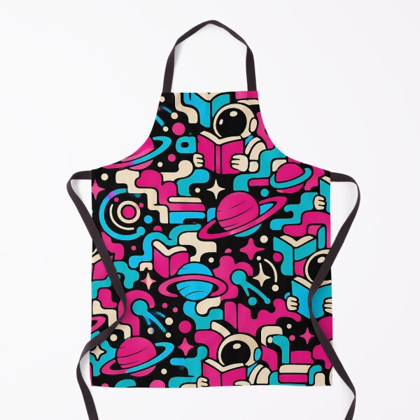 Item preview, Sci-Fi Reader Orbit (Cosmic x Bookish) designed and sold by Thai Vibe Studio.