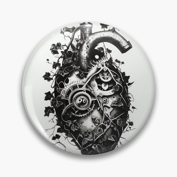 Item preview, The Organic Engine designed and sold by ONYX Pixee.
