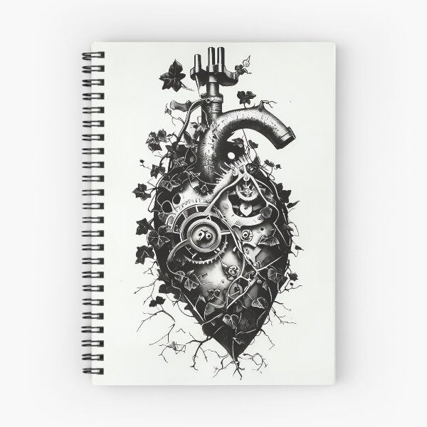 Item preview, The Organic Engine designed and sold by ONYX Pixee.