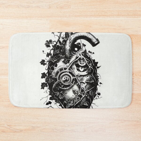 Item preview, The Organic Engine designed and sold by ONYX Pixee.