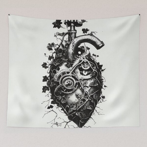 Item preview, The Organic Engine designed and sold by ONYX Pixee.