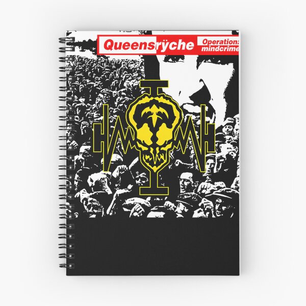 Item preview, Operation Mindcrime designed and sold by VelvetGothic.