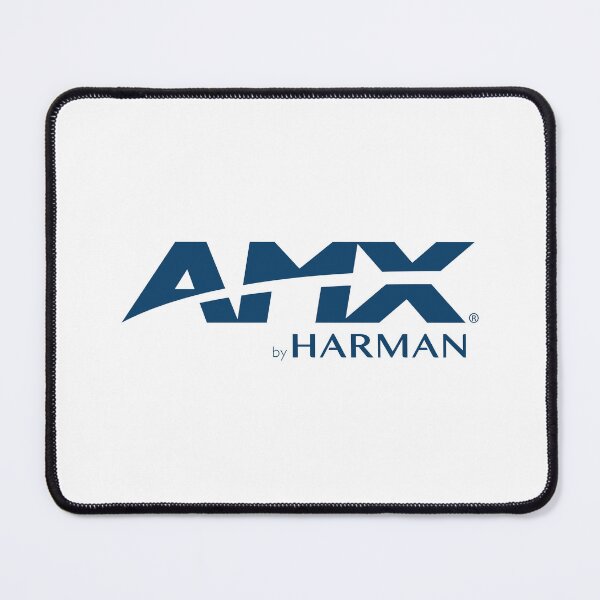 Item preview, AMX by HARMAN Audio Visual Control Systems Logo designed and sold by minscw.