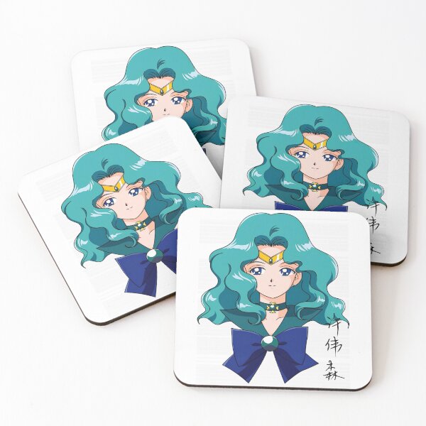 Item preview, Michiru Kaiou designed and sold by Creaturesinzo.