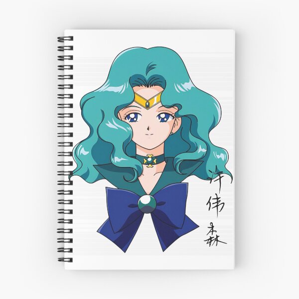 Item preview, Michiru Kaiou designed and sold by Creaturesinzo.