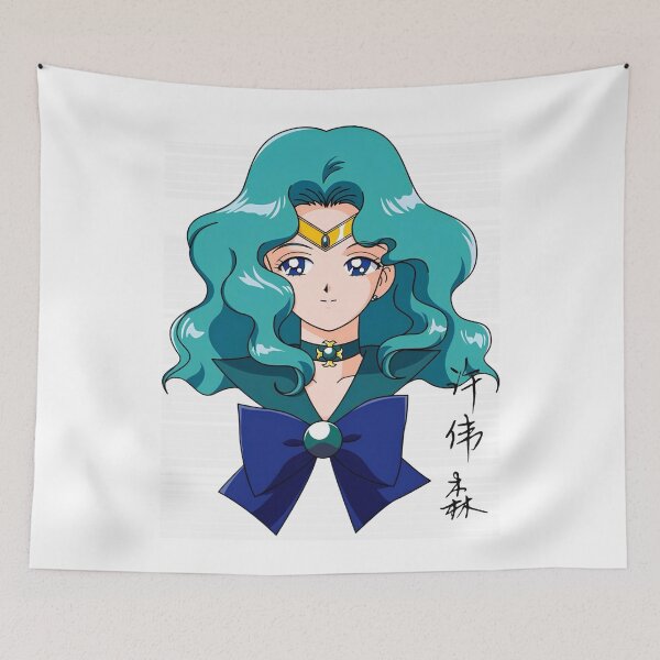 Item preview, Michiru Kaiou designed and sold by Creaturesinzo.